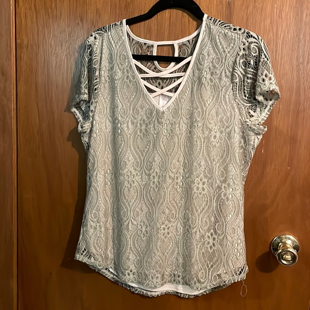 Woman’s xxl top